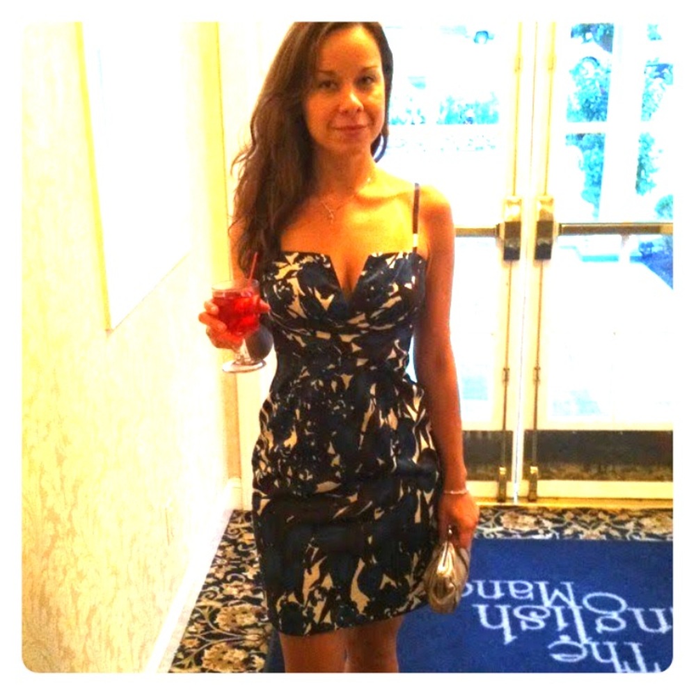 Donna Ricco dress